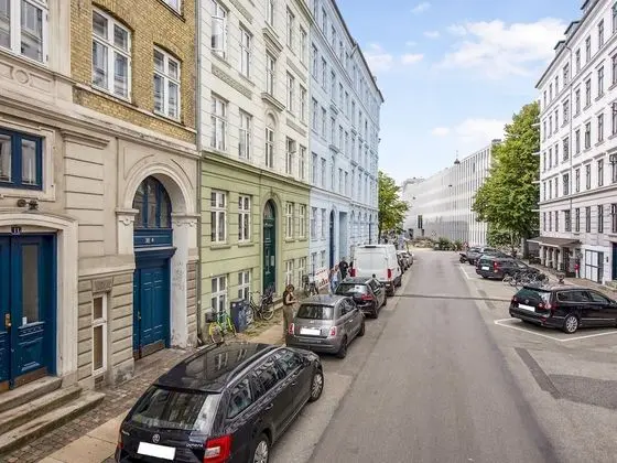 Apart Daire, 2 Yatak Odası, Buzdolabı