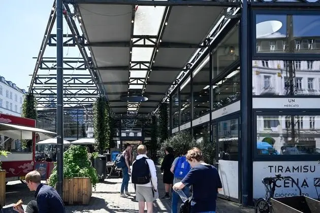 Apart Daire, 2 Yatak Odası, Buzdolabı