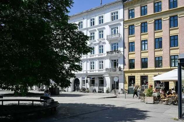 Apart Daire, 2 Yatak Odası, Buzdolabı