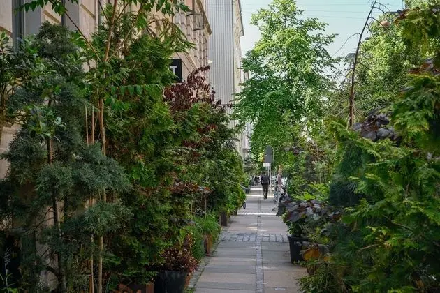 Apart Daire, 2 Yatak Odası, Buzdolabı