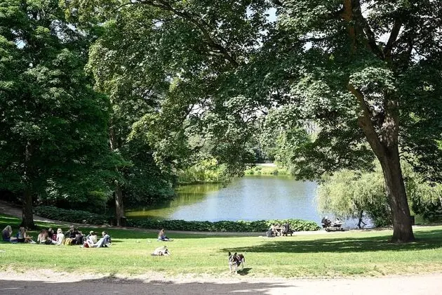 Apart Daire, 2 Yatak Odası, Buzdolabı