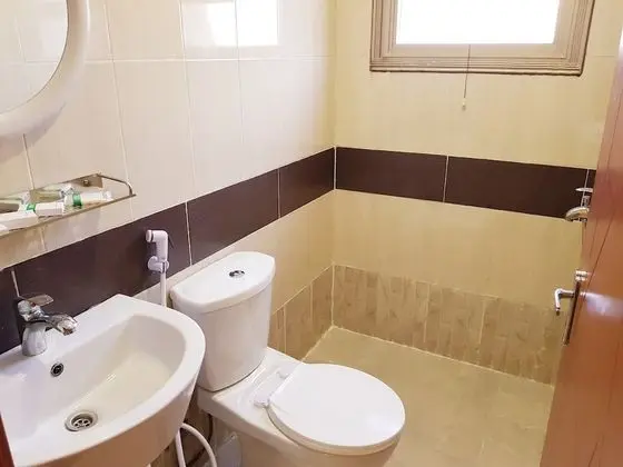 Comfort Apart Daire, 2 Yatak Odası, Mutfak