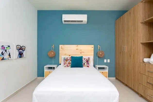Apart Daire, 2 Yatak Odası, Teras