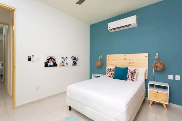 Apart Daire, 2 Yatak Odası, Teras