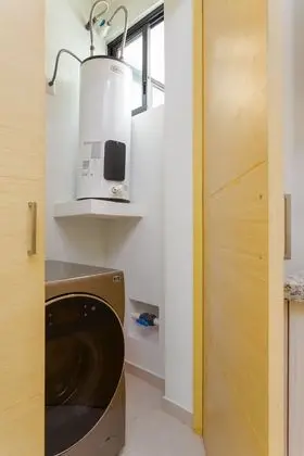 Apart Daire, 2 Yatak Odası, Teras