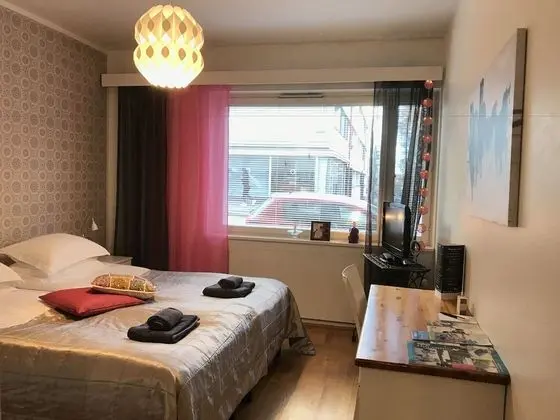 Economy Apart Daire, 2 Yatak Odası, Zemin Kat