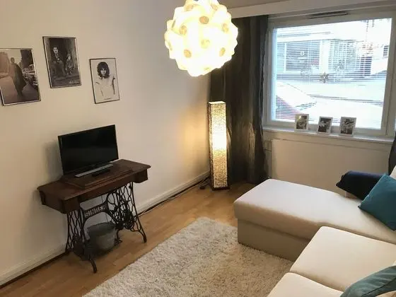 Economy Apart Daire, 2 Yatak Odası, Zemin Kat