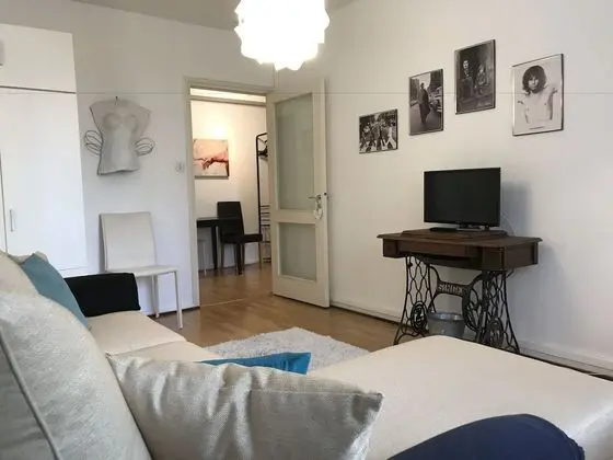 Economy Apart Daire, 2 Yatak Odası, Zemin Kat