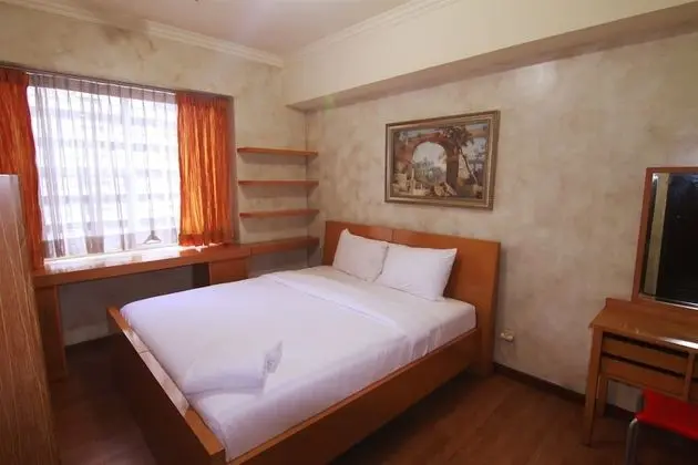 Apart Daire, 2 Yatak Odası