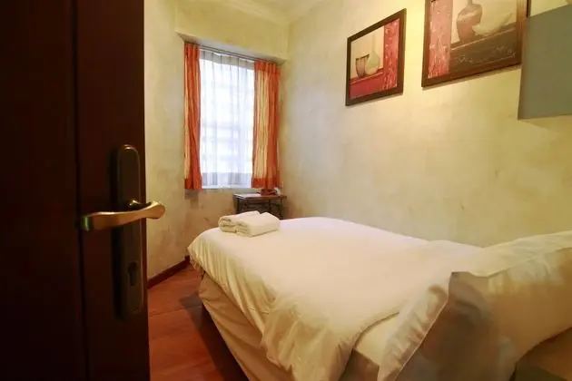 Apart Daire, 2 Yatak Odası