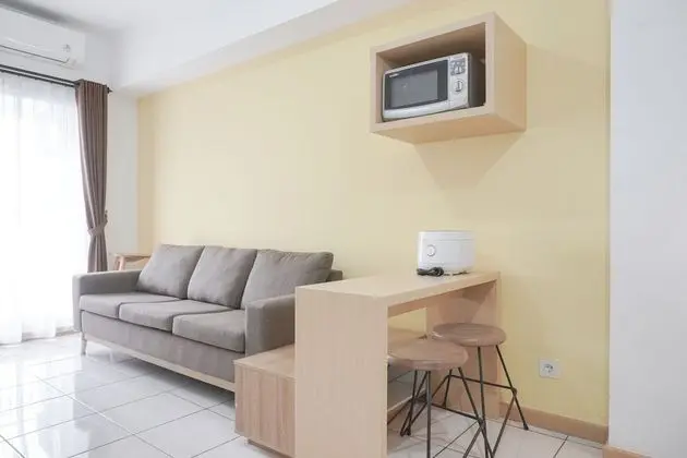 Apart Daire, 2 Yatak Odası