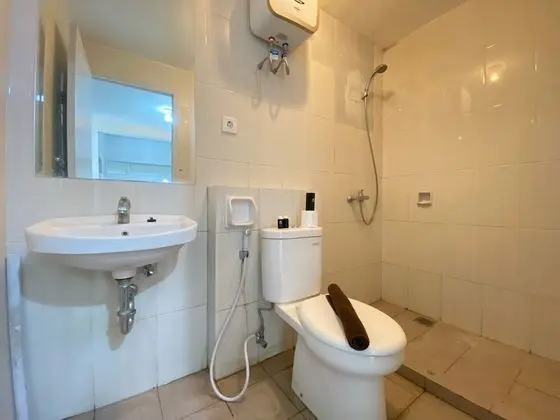 Apart Daire, 2 Yatak Odası