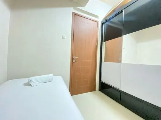 Apart Daire, 2 Yatak Odası