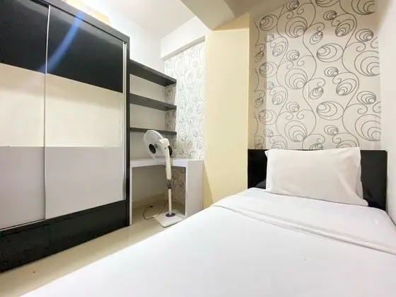 Apart Daire, 2 Yatak Odası