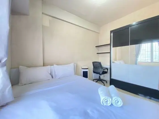 Apart Daire, 2 Yatak Odası