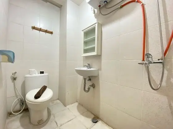 Apart Daire, 2 Yatak Odası