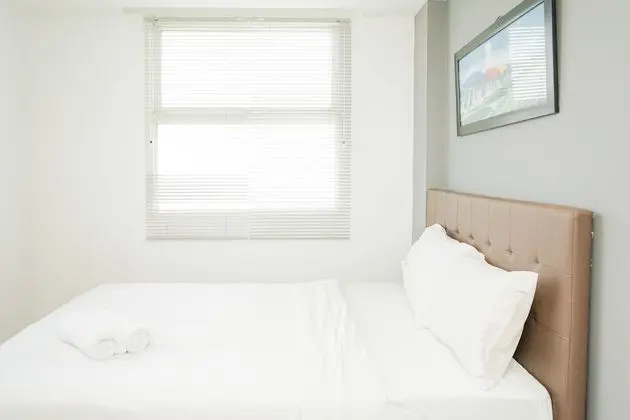 Apart Daire, Sigara İçilmez, Küçük Mutfak