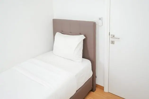 Apart Daire, Sigara İçilmez, Küçük Mutfak