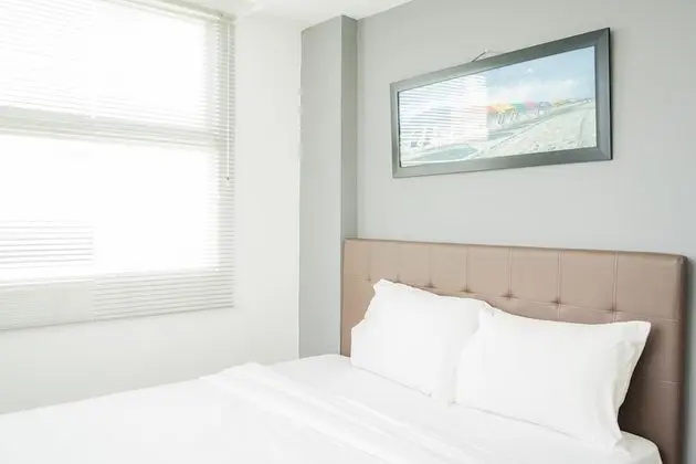 Apart Daire, Sigara İçilmez, Küçük Mutfak