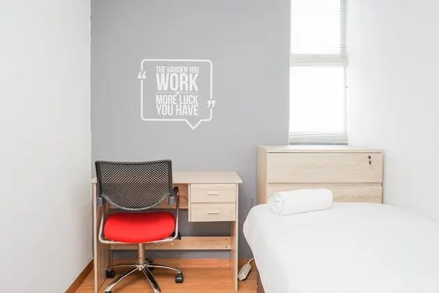 Apart Daire, Sigara İçilmez, Küçük Mutfak