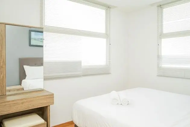 Apart Daire, Sigara İçilmez, Küçük Mutfak