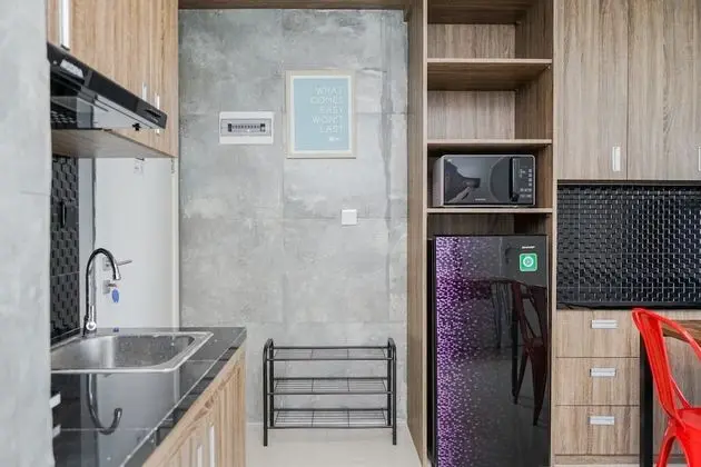 Apart Daire, Sigara İçilmez, Küçük Mutfak