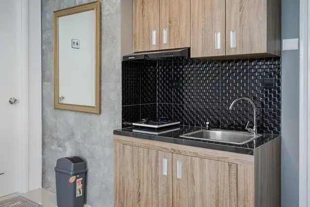 Apart Daire, Sigara İçilmez, Küçük Mutfak