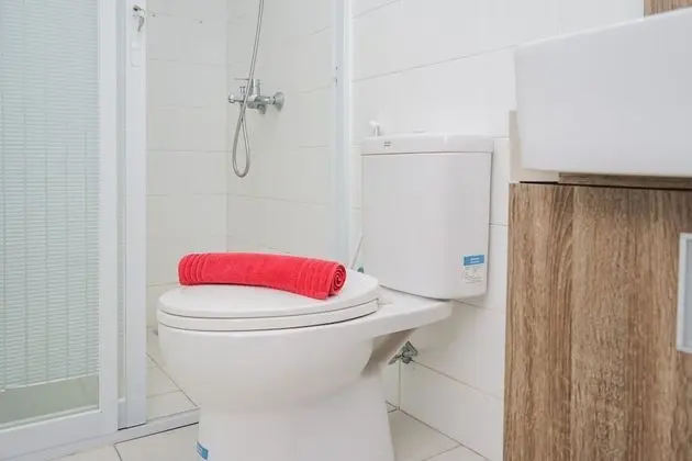 Apart Daire, Sigara İçilmez, Küçük Mutfak