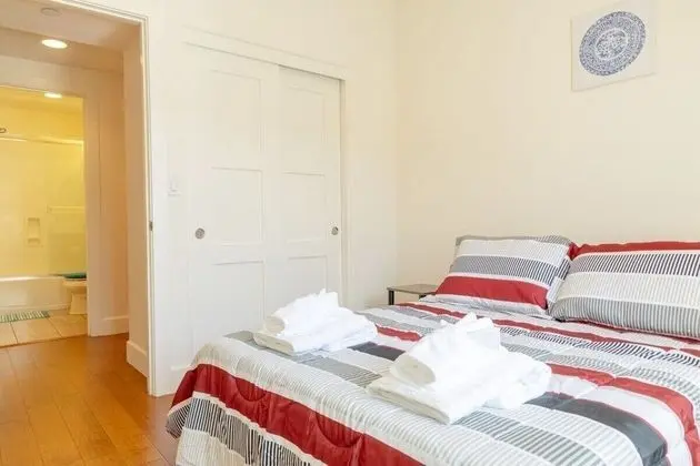 Ev (Cozy 3-Bedroom in Fremont, Near BART!)