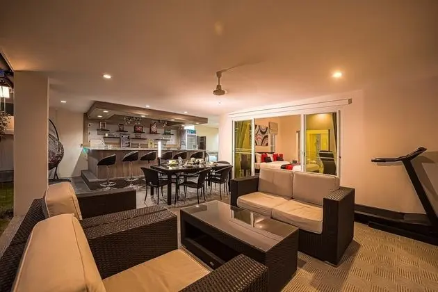 Family Villa