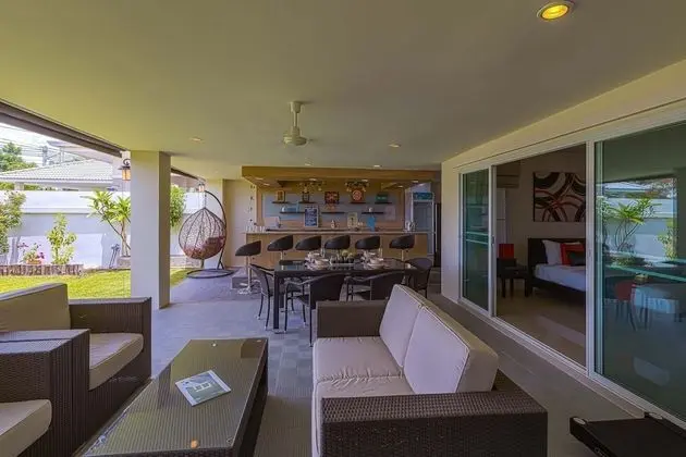Family Villa