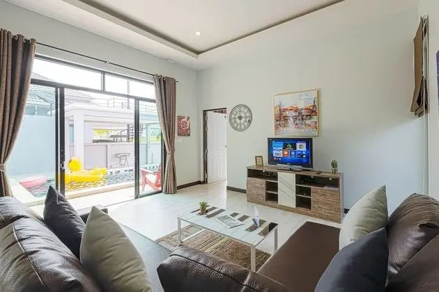 Family Villa