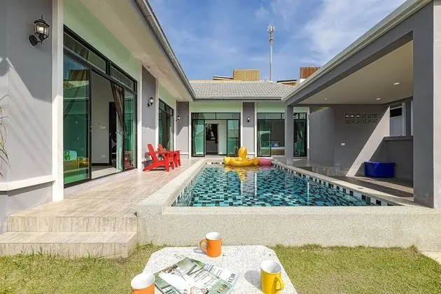 Family Villa