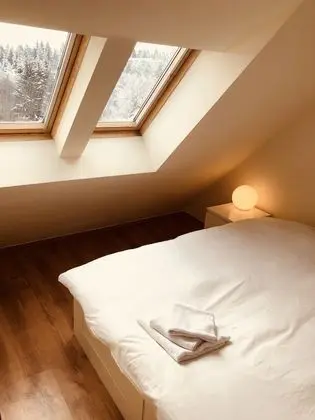Comfort Dubleks, 3 Yatak Odası, Dağ Manzaralı