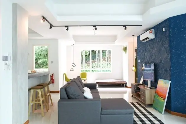 Comfort Apart Daire, Birden Çok Yatak, Sigara İçilebilir