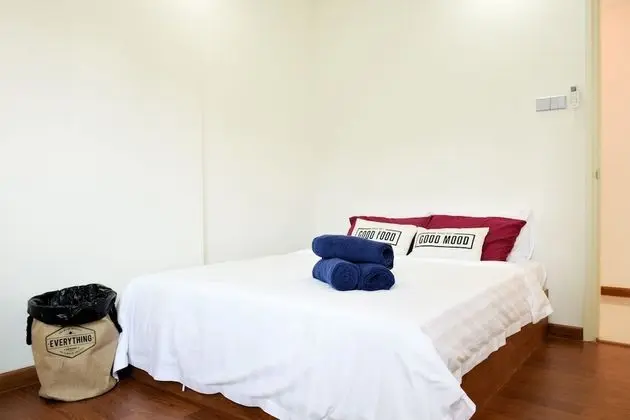 Comfort Apart Daire, Birden Çok Yatak, Sigara İçilebilir
