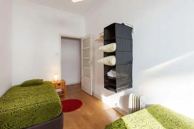 Apart Daire, 2 Yatak Odası