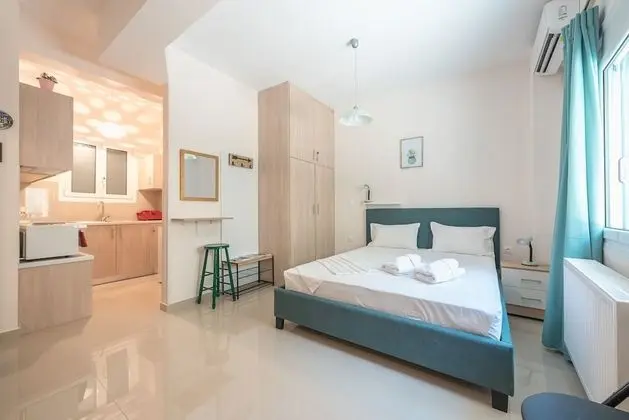 Tek Büyük Yataklı Oda