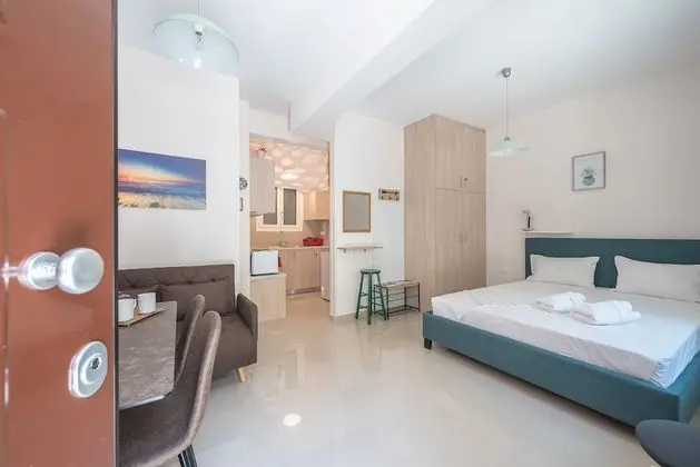 Tek Büyük Yataklı Oda