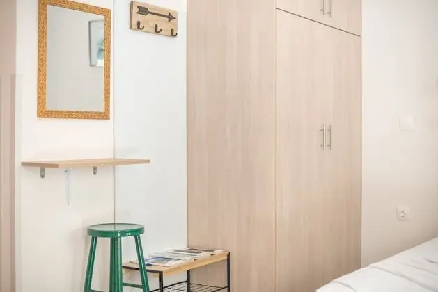 Tek Büyük Yataklı Oda