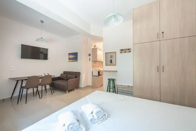 Tek Büyük Yataklı Oda