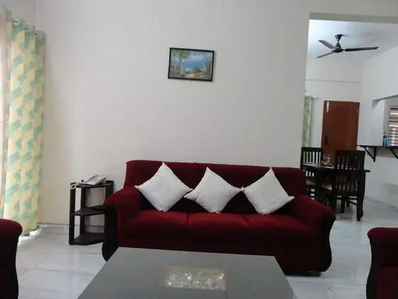 Comfort Apart Daire, 2 Yatak Odası, Engellilere Uygun, Sigara İçilebilir