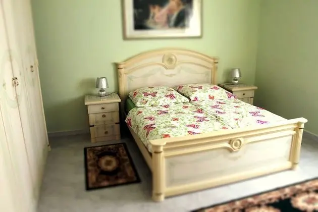 Ev, 1 Yatak Odası, Teras