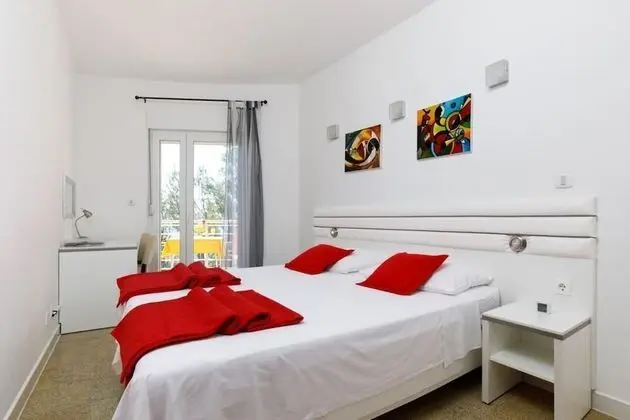 Apart Daire, 1 Yatak Odası, Balkon