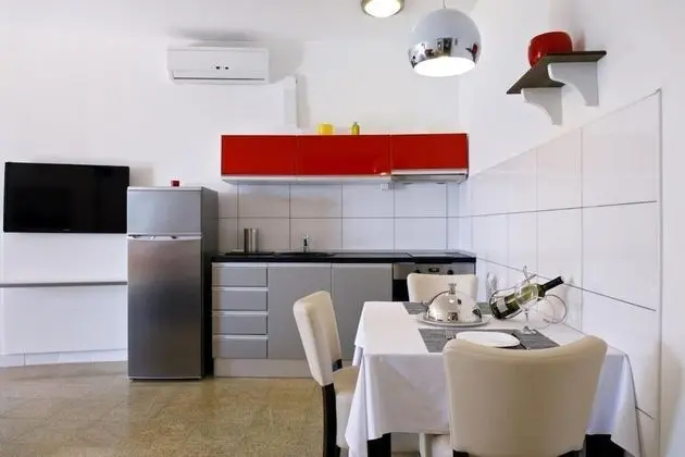 Apart Daire, 1 Yatak Odası, Balkon