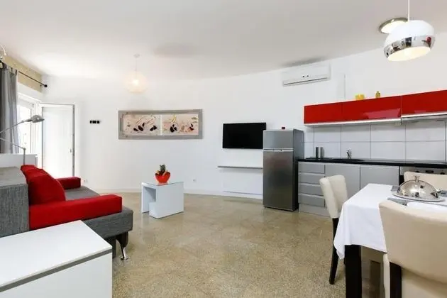 Apart Daire, 1 Yatak Odası, Balkon