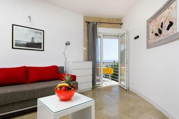 Apart Daire, 1 Yatak Odası, Balkon