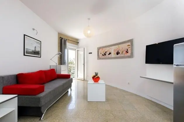 Apart Daire, 1 Yatak Odası, Balkon