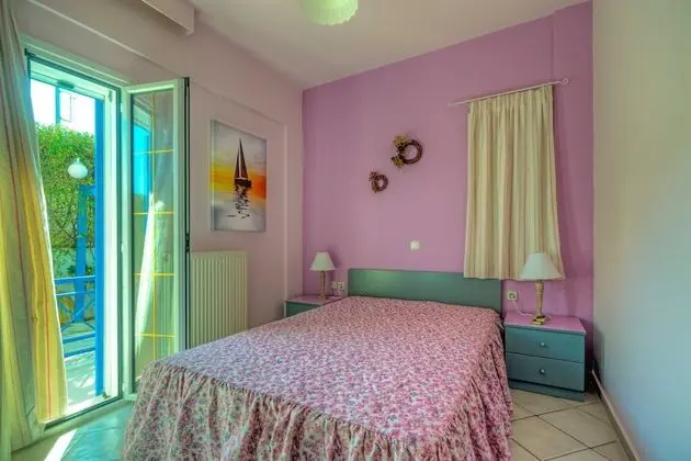 Apart Daire, 1 Yatak Odası, Balkon