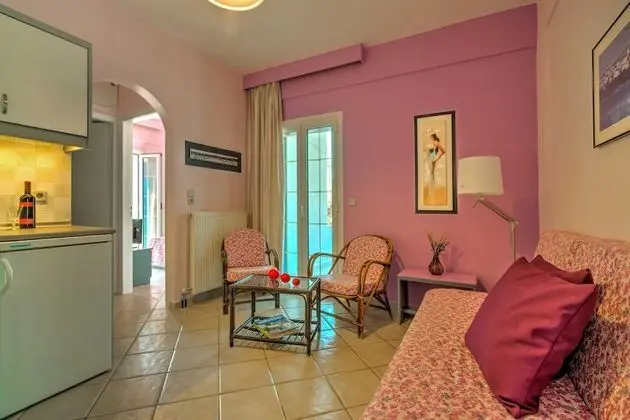 Apart Daire, 1 Yatak Odası, Balkon